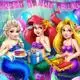 Mermaid Birthday Party