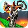 Sky Bike Stunt 3D